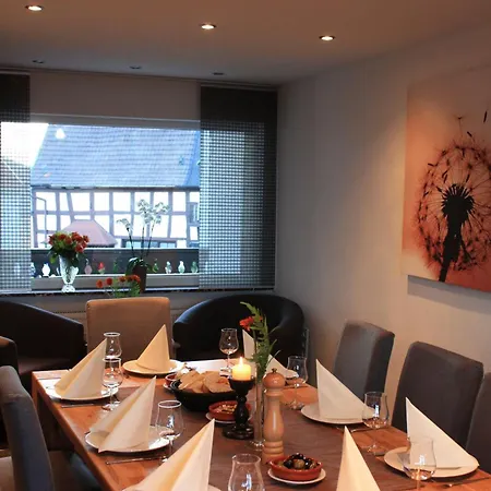 Vendégház Haus Am Kipp 4*