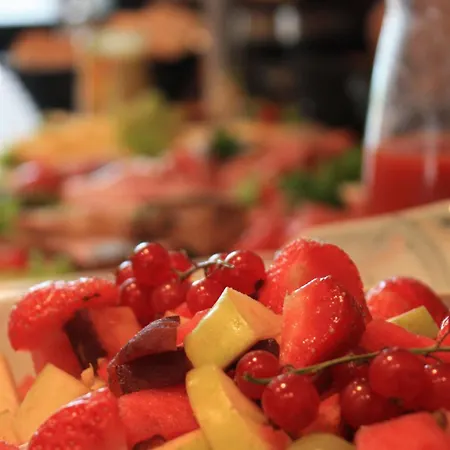 Vendégház Haus Am Kipp