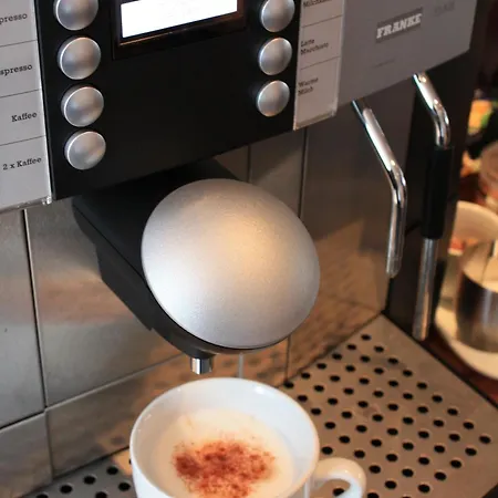 Haus Am Kipp Vendégház 4*