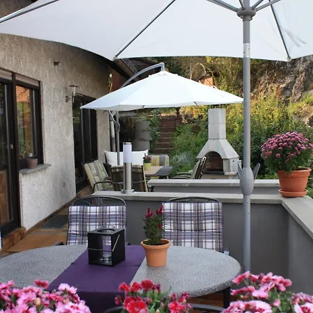 Vendégház Haus Am Kipp