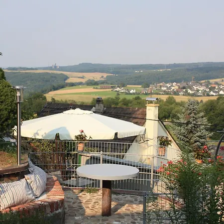 Vendégház Haus Am Kipp