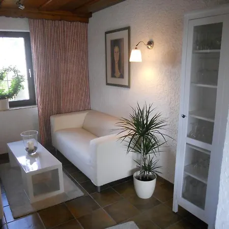 Vendégház Haus Am Kipp Gutenacker