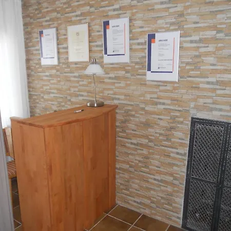 Vendégház Haus Am Kipp