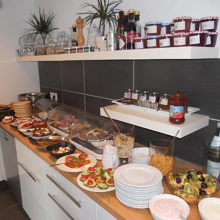 Haus Am Kipp Guest house