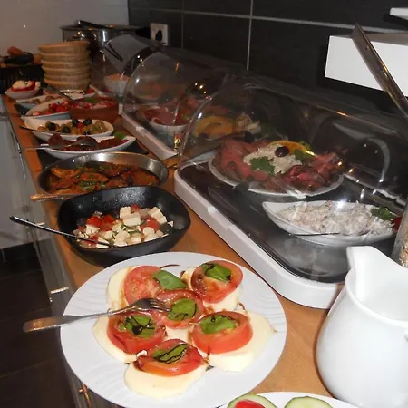 Vendégház Haus Am Kipp 4*