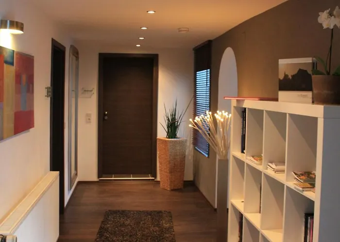 Haus Am Kipp Casa de hóspedes