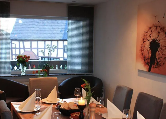 Casa de hóspedes Haus Am Kipp 4*