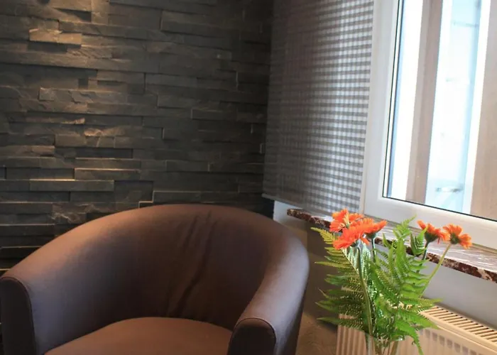 Haus Am Kipp Casa de hóspedes 4*