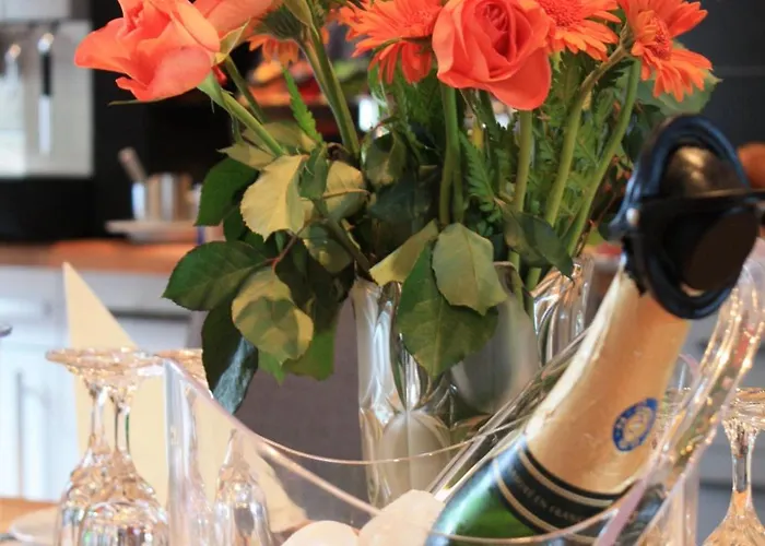 Haus Am Kipp Casa de hóspedes