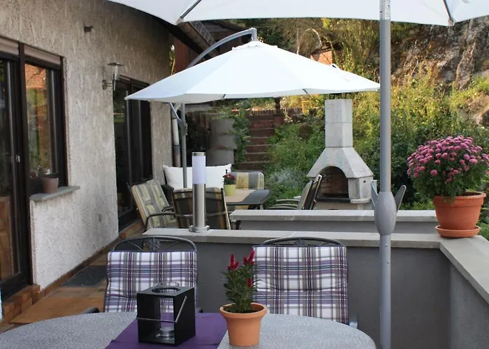 Casa de hóspedes Haus Am Kipp