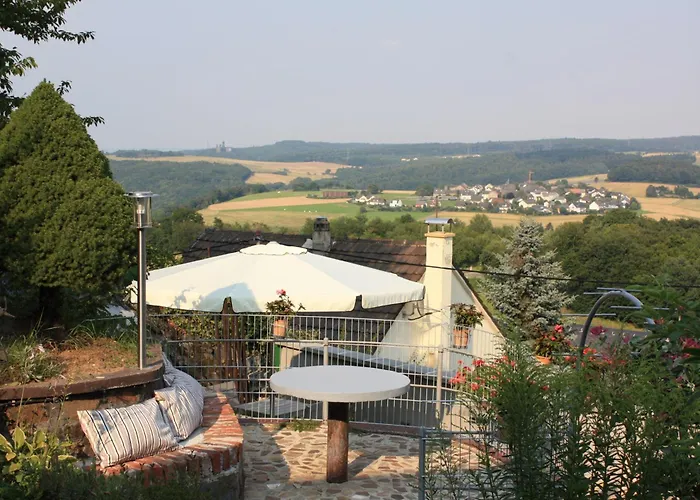 Casa de hóspedes Haus Am Kipp