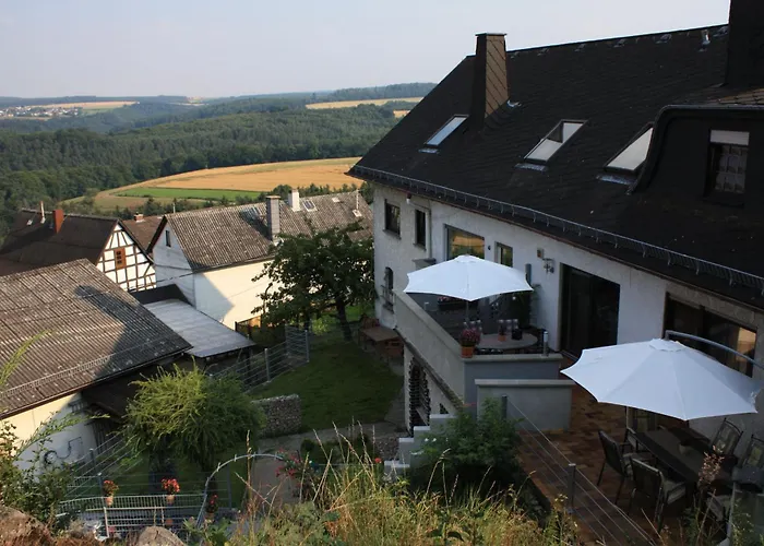 Haus Am Kipp Casa de hóspedes 4*