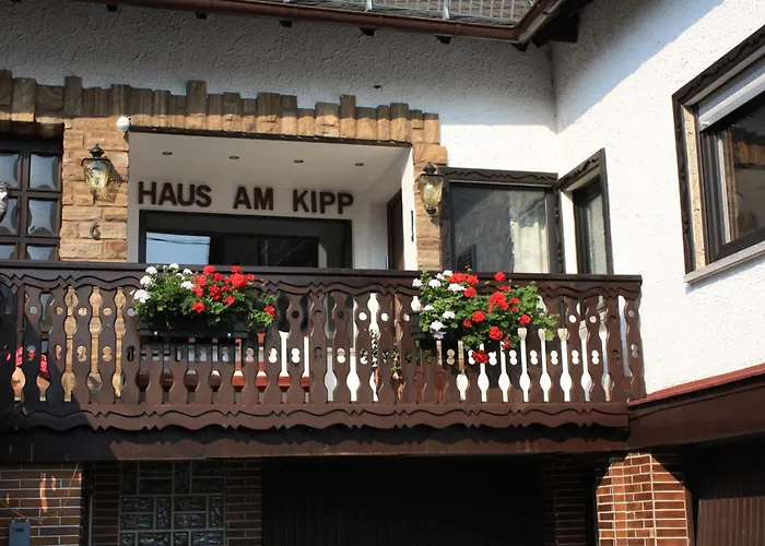 Haus Am Kipp 4*