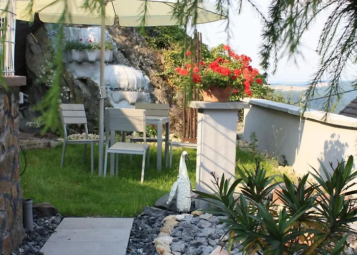 Casa de hóspedes Haus Am Kipp 4*