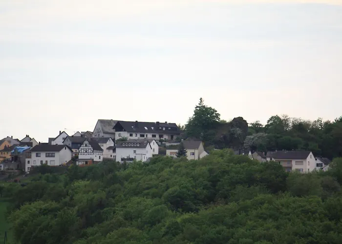 Casa de hóspedes Haus Am Kipp