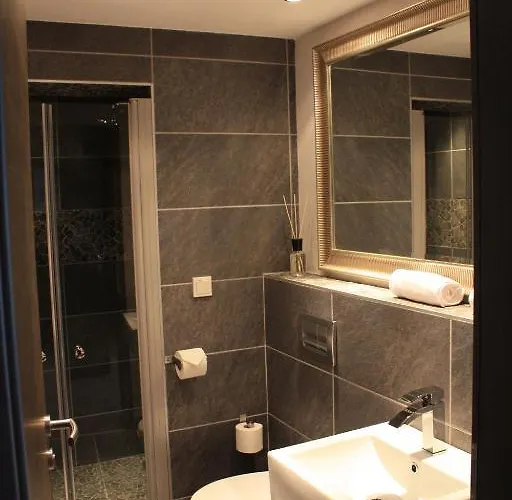 Casa de hóspedes Haus Am Kipp 4*