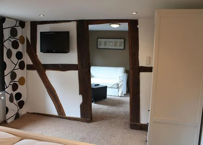 Haus Am Kipp Casa de hóspedes Gutenacker