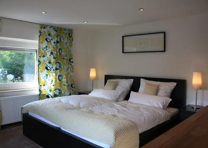 Casa de hóspedes Haus Am Kipp 4*