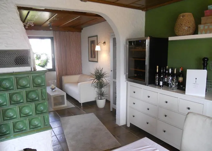 Haus Am Kipp Casa de hóspedes 4*