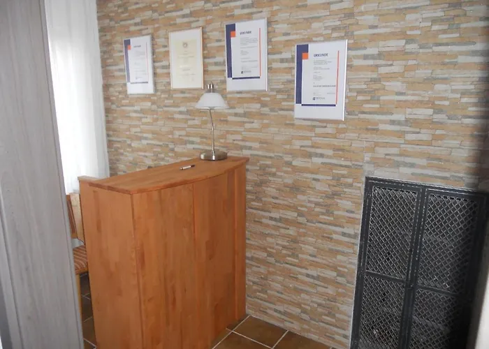 Casa de hóspedes Haus Am Kipp