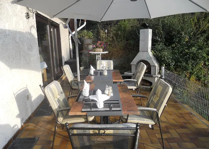 Casa de hóspedes Haus Am Kipp