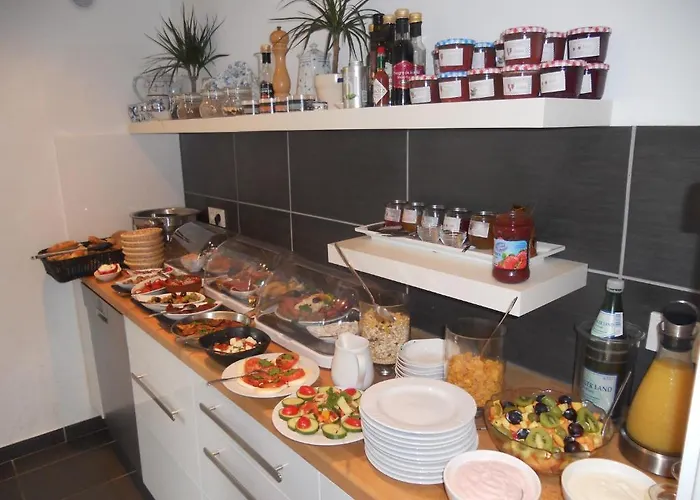 Haus Am Kipp Casa de hóspedes