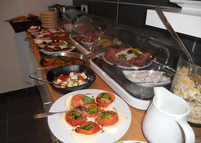 Casa de hóspedes Haus Am Kipp 4*