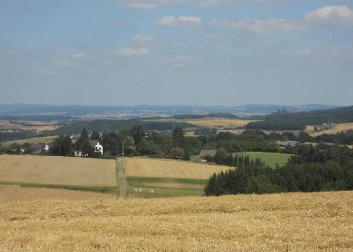 Casa de hóspedes Haus Am Kipp